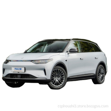 SUV Terbaik Jualan Panas Untuk Wang Leapmotor C11 SUV Hybrid 2024 Kereta Tenaga Baru 4x4 Kenderaan Elektrik Range Extended dijual